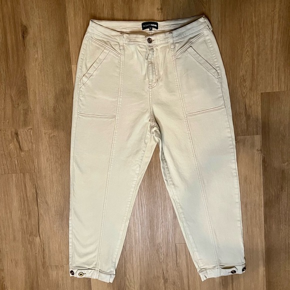 Denim - Lot of 3 Women’s Size 14 Jeans: Fashion Nova & H&M Bundle
